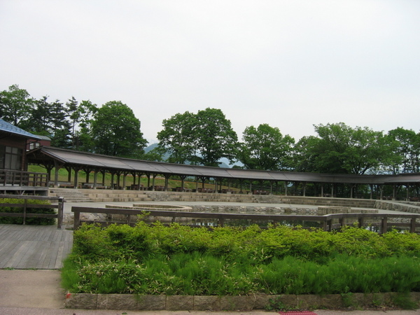 滑川市東福寺野自然公園