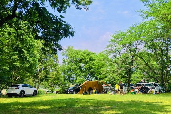 津志田河川自然公園（デリバリー対応）