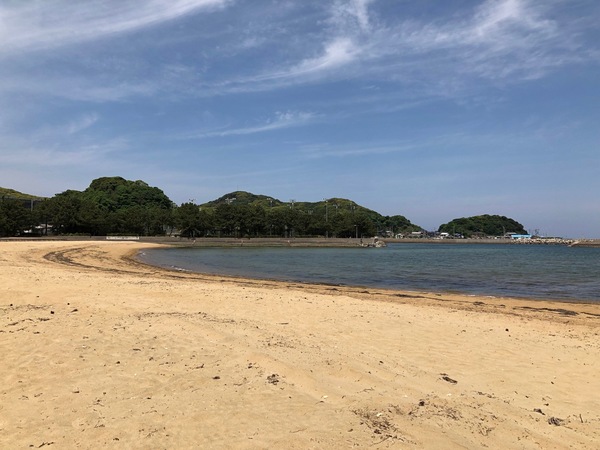 Musubi Cafe むすびカフェ（宗像大島かんす海水浴場）