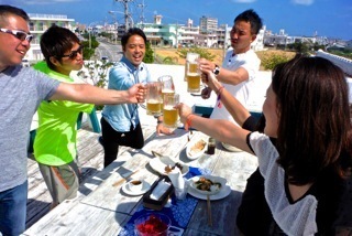 Natural Garden Cafe PUFF PUFF